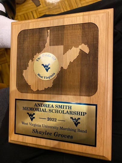 Shalyee Groves: Andrea Smith Memorial Scholarship Award